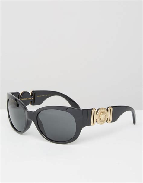 square & rectangle mens versace sunglasses|log in to my square.